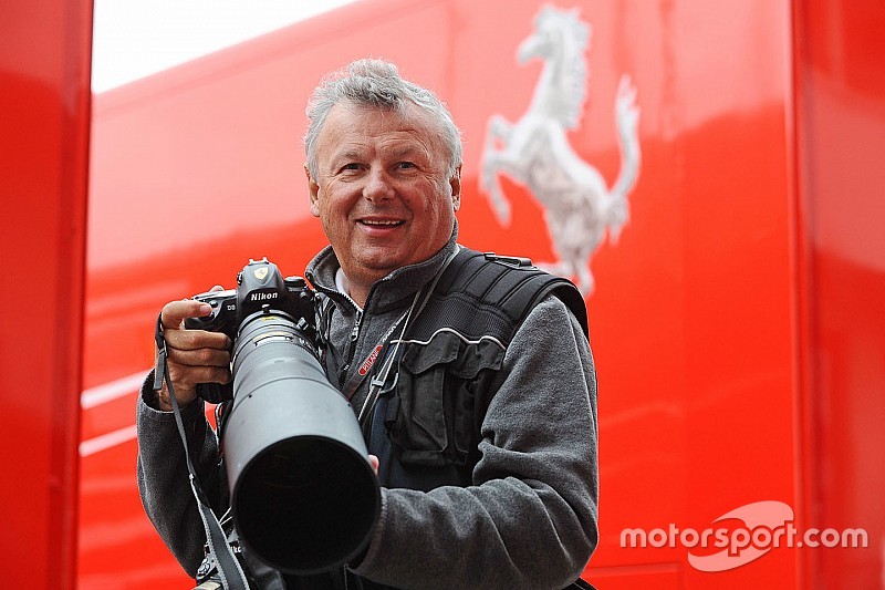 Motorsport Network adquiere el archivo privado de Ercole Colombo, el más amplio sobre Ferrari