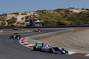 Zandvoort F3: Troitskiy, Ticktum'un ceza almasıyla kazandı