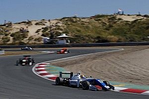 Zandvoort F3: Troitskiy wins after Ticktum penalty