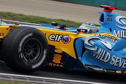 Fernando Alonso's 10 greatest F1 races