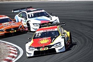 BMW "just not quick enough" in 2018 - Farfus