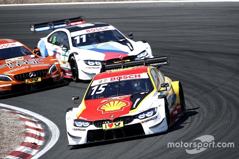 BMW "just not quick enough" in 2018 - Farfus