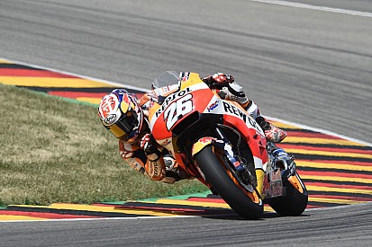 Pedrosa hindered by 2018 Honda bike's traits