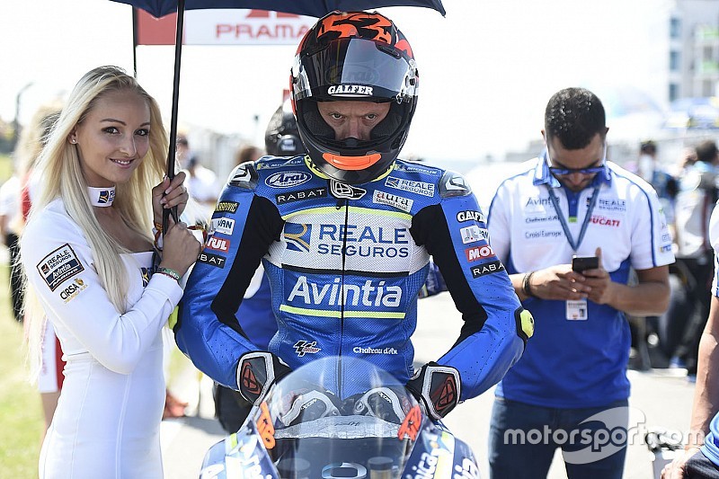 Rabat espera voltar a correr no GP da Tailândia