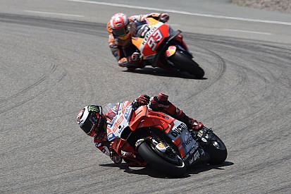 Réunir Lorenzo et Márquez, un "challenge" assumé par Honda