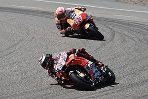 Réunir Lorenzo et Márquez, un "challenge" assumé par Honda