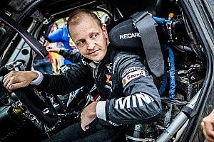 Hirvonen chce się dobrze bawić