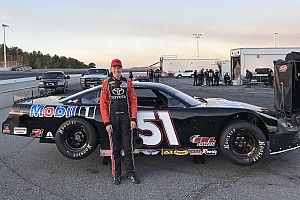 Lessard ready to contest first race with Kyle Busch Motorsports