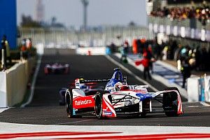 Rosenqvist : "Je priais pour que ma seconde voiture soit prête"