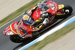 Lorenzo: Switching from 250cc easier than Ducati move