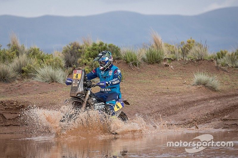 Motos, étape 10 - Le meilleur puis le pire pour Van Beveren
