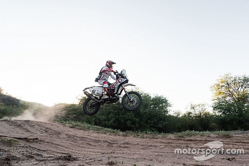 GALERÍA: la recta final del Rally Dakar