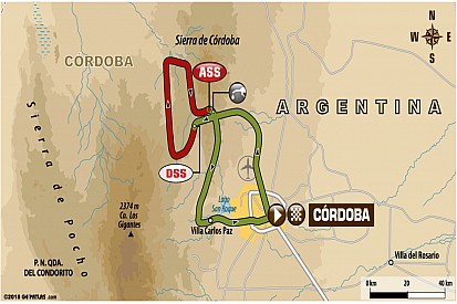 Dakar: ancora 119 km di speciale prima di raggiungere Cordoba