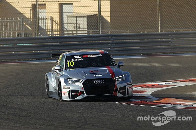 Giacomo Altoè e Luca Engstler sugli scudi nelle Prove Libere di Abu Dhabi