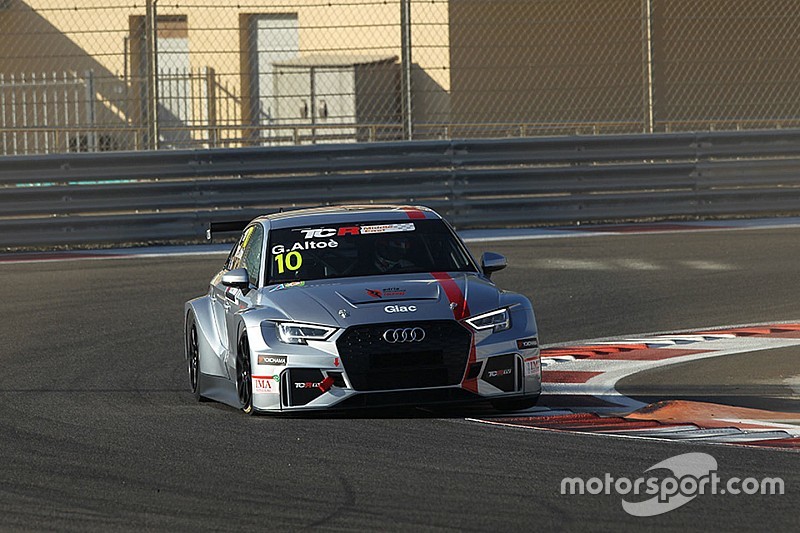 Giacomo Altoè e Luca Engstler sugli scudi nelle Prove Libere di Abu Dhabi