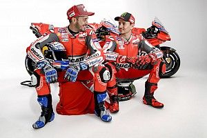 Dovizioso quer Lorenzo mais competitivo em 2018