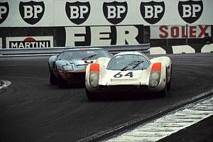 The top 10 Le Mans 24 Hours races of all time