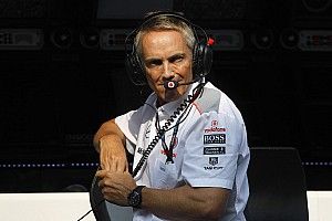 Vettel hails Whitmarsh as "strong" signing for Aston Martin F1 team