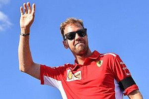 Vettel en Ferrari ogen sterk: "Maar het is close met Red Bull en Mercedes"