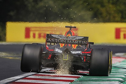 Hungarian GP: Top photos from Friday