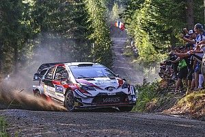 ES13 & 14 - Tänak aligne les scratchs, Lappi remonte