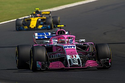 Renault "discute depuis longtemps avec Ocon"