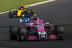 Renault "discute depuis longtemps avec Ocon"
