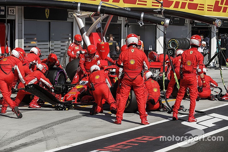 Ferrari: ecco le cinque ragioni di una sconfitta ungherese che brucia