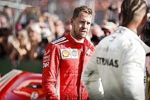 Tanpa Bottas, Vettel tetap tak yakin bisa salip Hamilton