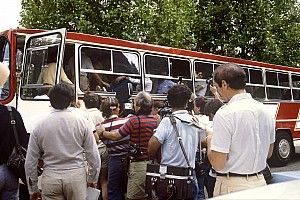 Cuando los pilotos de F1 convocaron una huelga