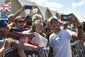 Lewis Hamilton: Nach Rosberg-Rücktritt "neu erfunden"