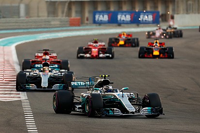 F1 set to introduce minimum driver weight in 2019