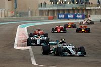 Hamilton: "Yas Marina no se adapta a estos F1"