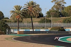 Neuer Asphalt in Jerez "viel besser": Kurve 1 als Schlüsselstelle