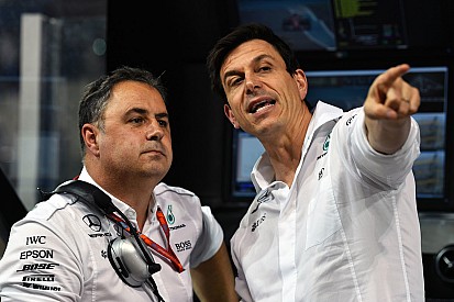 Wolff: "Mercedes appoggerà la carriera di un giovane italiano 12enne!"
