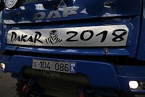 El Dakar 'arranca' con el embarque en Le Havre