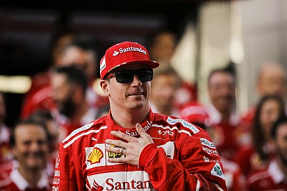 Raikkonen insiste en que aún tiene hambre de ganar en F1