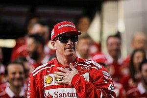Raikkonen dice que aún mantiene el hambre para correr en la F1