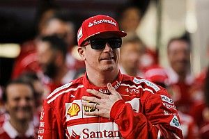 Räikkönen kezd hétfőn az új Ferrarival Barcelonában