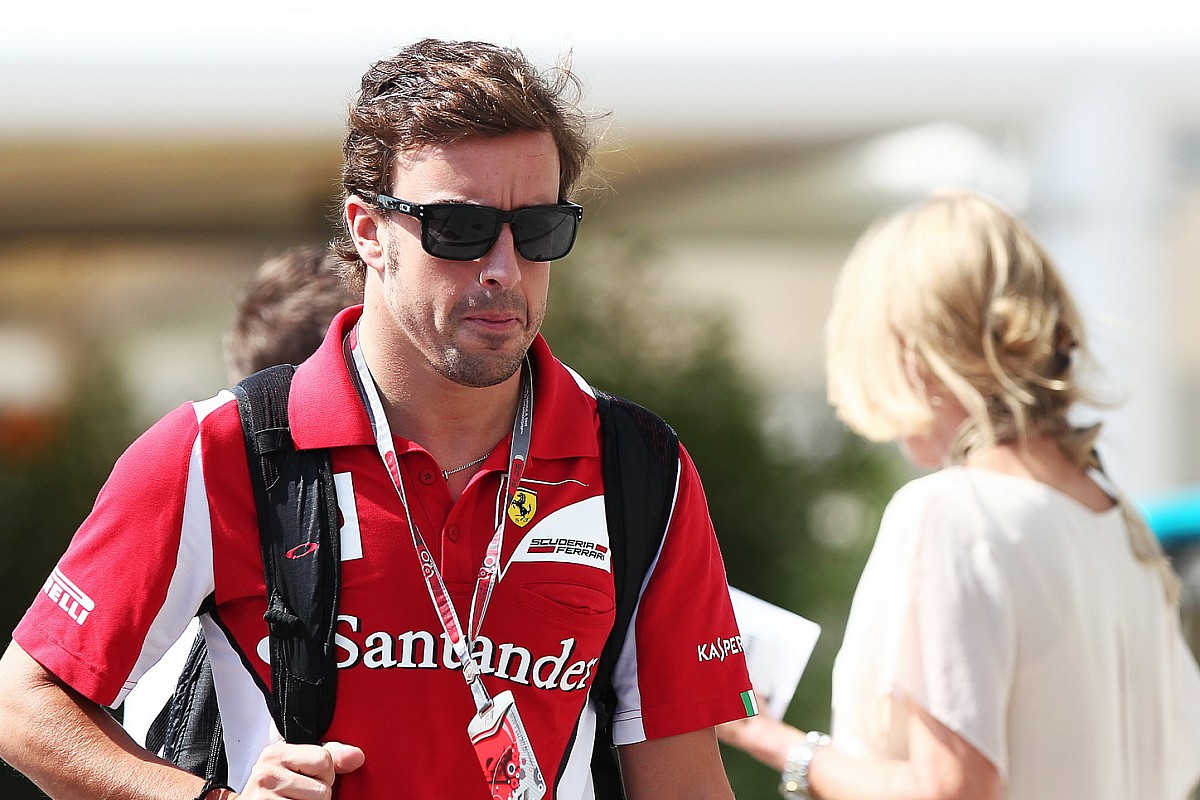 Alonso: "Ferrari'de kazandığım her para ödülünü mekanikerlerle paylaştım"