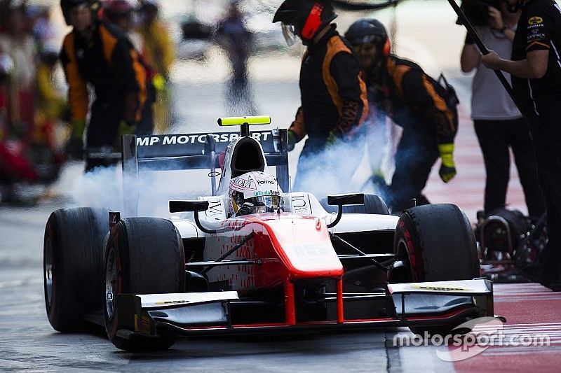 King passe de la F2 à l'IndyCar