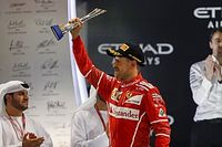 Vettel: "La Ferrari non va in vacanza, nel 2018 vogliamo vincere!"