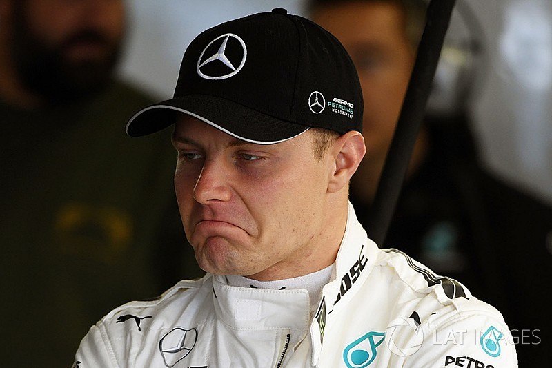 Bottas: "Verstappen mi ha rovinato il giro, dopo non ho rischiato"