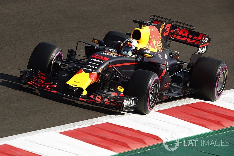 Ricciardo wisselt van motor en ontvangt gridstraf