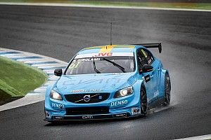 Girolami logró el tercero en la calificación en Japón