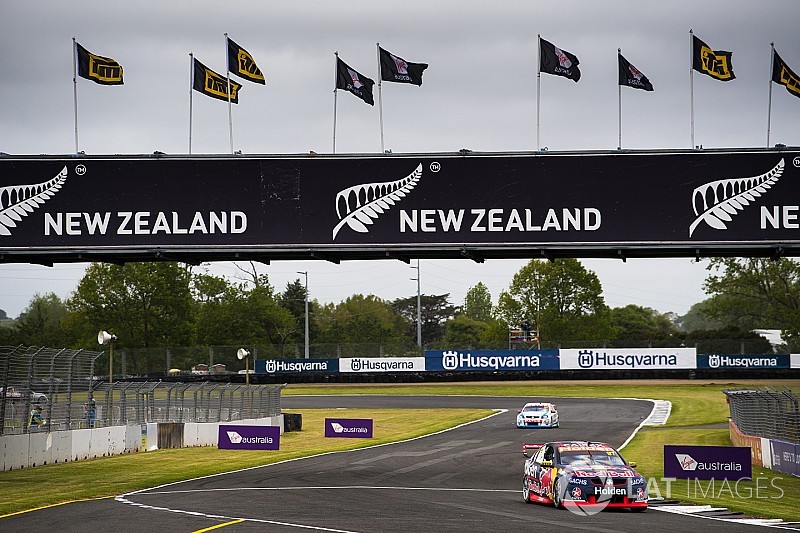 Van Gisbergen hails turnaround after 'junk' practice