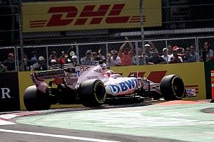 Ismét „hangerősítő” mikrofont tesztelnek az F1-ben