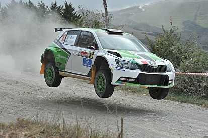 Taddei e Gaspari vincono il 9° Rally della Val d'Orcia
