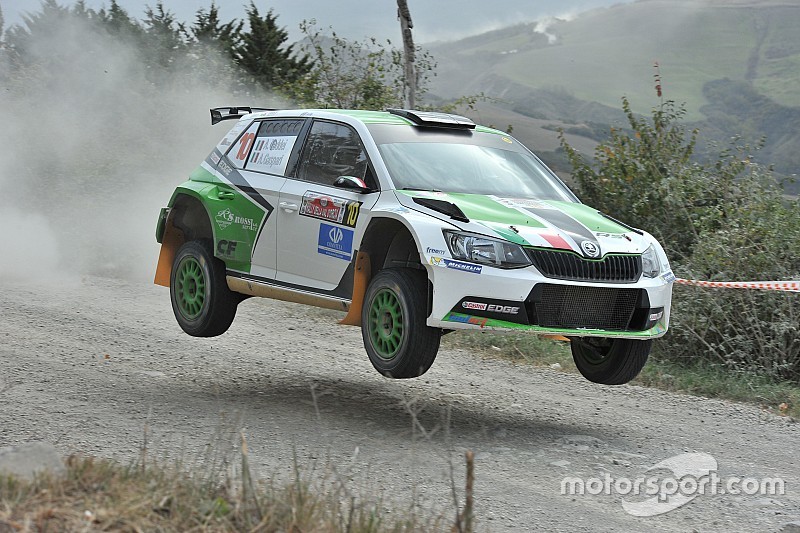 Taddei e Gaspari vincono il 9° Rally della Val d'Orcia