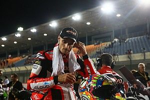 Objectif atteint pour Davies à Losail